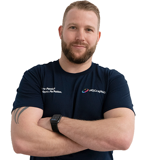 A photo of Gavin Cocliff